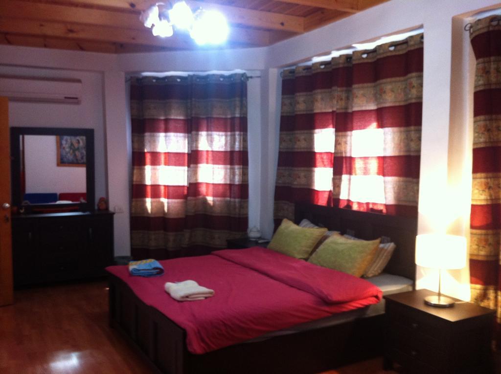 Motel Blueberry Qaşrīn